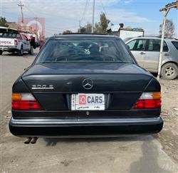 مرسيدس بنز E-Class